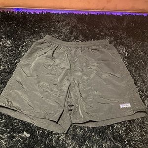 Black Patagonia Shorts